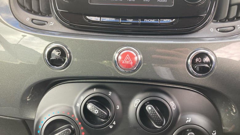 Fiat 500 1.2 Lounge 2dr Petrol Convertible